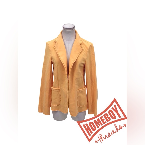 Frank & Eileen Jackets & Blazers - Frank & Eileen Women's Orange Jacket size small